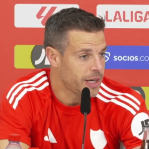 Αποθέωσε Αλμέιδα ο Αθπιλικουέτα: «Μου δίνει αυτοπεποίθηση να συνεχίσω»