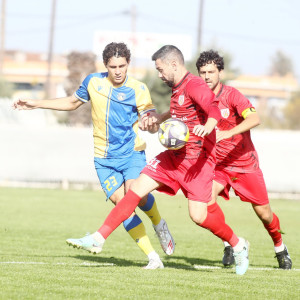 Τα highlights του Καμπανιακός - Αστέρας AKTOR B' 0-1