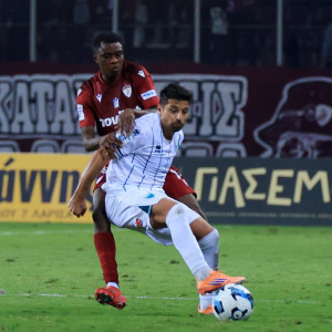 Τα highlights του ΑΕΛ Novibet - Λεβαδειακός 0-2