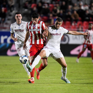 Η βαθμολογία της Super League μετά τις νίκες του Ατρομήτου και της ΑΕΛ Novibet Η βαθμολογία της Super League μετά τις νίκες του Ατρομήτου και της ΑΕΛ Novibet