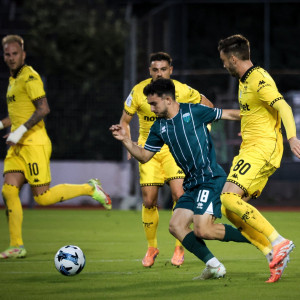 Τα highlights του Λεβαδειακός - Άρης 1-1 (video) Τα highlights του Λεβαδειακός - Άρης 1-1 (video)