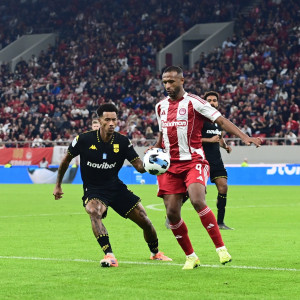 Η βαθμολογία της Super League μετά τη νίκη του Ολυμπιακού