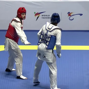 Συνέχεια στο Grand Slam Challenge της Κίνας για την Εθνική ομάδα ταεκβοντό