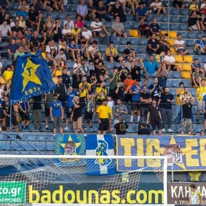 Κάλεσμα του Αστέρα AKTOR στον κόσμο - «Ολοι δίπλα στην ομάδα» Κάλεσμα του Αστέρα AKTOR στον κόσμο - «Ολοι δίπλα στην ομάδα»