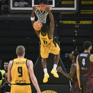 Στην πρώτη θέση της κούρσας για τον MVP της σεζόν στο BCL ο Γκρέι: «Είναι ηγέτης» Στην πρώτη θέση της κούρσας για τον MVP της σεζόν στο BCL ο Γκρέι: «Είναι ηγέτης»