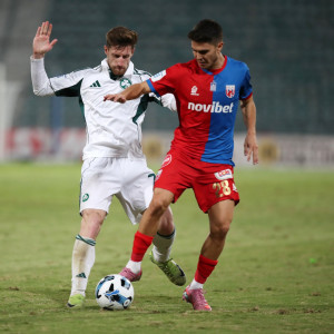 Τα highlights του Βόλος - Παναθηναϊκός 1-0