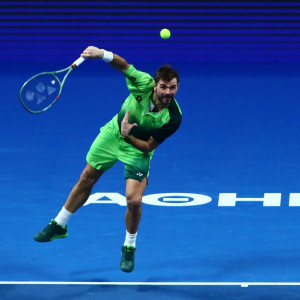 Με ανατροπή στον δεύτερο γύρο ο εξαιρετικός Βαβρίνκα