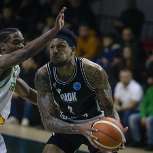 ΠΑΟΚ, η ομάδα των θρίλερ: Το 5/7 με διαφορές μικρότερες των 5 πόντων