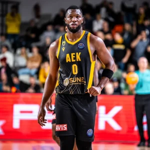 ΡαϊΚουάν Γκρέι, η... ήρεμη δύναμη της ΑΕΚ σε σεζόν «έκρηξης» ΡαϊΚουάν Γκρέι, η... ήρεμη δύναμη της ΑΕΚ σε σεζόν «έκρηξης»