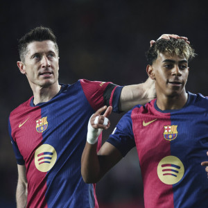 Δημοσίευμα «φωτιά» από το Foot Mercato: «Γιαμάλ και Λεβαντόφσκι δεν μιλάνε μεταξύ τους»