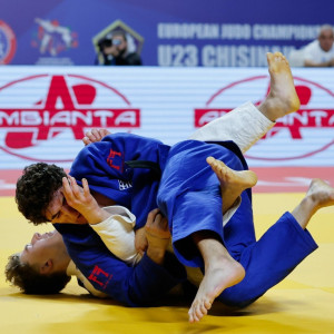 Πέμπτος στο Ευρωπαϊκό Πρωτάθλημα τζούντο Κ23 ο Ζάραγκας