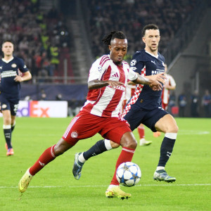Η βαθμολογία του Champions League μετά τη νίκη του Ολυμπιακού επί της Αϊντχόφεν