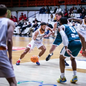 «Συντριβή» για τον Προμηθέα κόντρα στη Λέγκια και στον... αέρα η πρόκριση