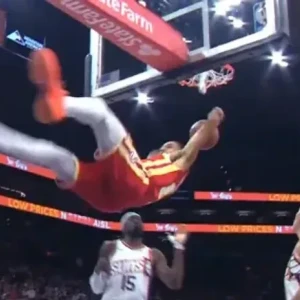 Κόβει την ανάσα η πτώση του Ρισασέ στο Σανς-Χοκς (video)