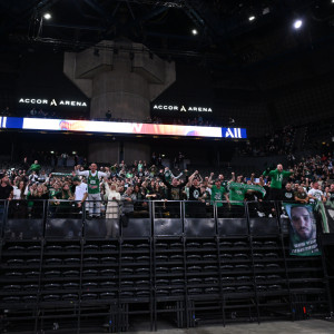 Τρομερή ατμόσφαιρα στο Παρίσι για τον Παναθηναϊκό - Χαμός για τον Λεσόρ (video)