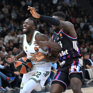 Η βαθμολογία της EuroLeague μετά τη νίκη του Παναθηναϊκού επί της Παρί