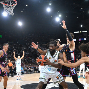 «Οδοστρωτήρας» Φαρίντ: Αυτά έκανε στο ντεμπούτο του με τον Παναθηναϊκό