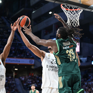 EuroLeague by night: H ανάλυση του Θ. Ασπρούλια για την άμυνα του Παναθηναϊκού κόντρα στη Ρεάλ και τον ρόλο του Φαρίντ