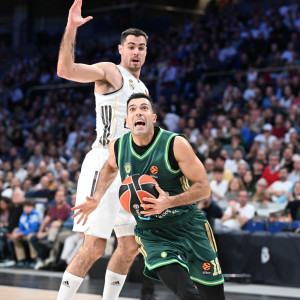 Η βαθμολογία της EuroLeague μετά τη νίκη του Παναθηναϊκού επί της Ρεάλ στη Μαδρίτη
