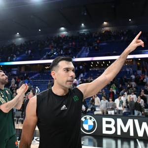 Ο αρχηγός κράτησε το λόγο του: Ο Σλούκας έκανε πράξη την υπόσχεση για βελτίωση του Παναθηναϊκού!