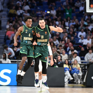 Αποθέωση για τον Σορτς στα αποδυτήρια του Παναθηναϊκού (video)