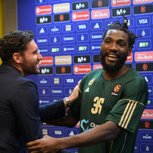 Για Φαρίντ και Ρούντι όλα ξεκίνησαν με μία no look πάσα (video)