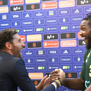 Η ανάρτηση του Ρούντι για τον παλιό συμπαίκτη και καλό του φίλο Φαρίντ