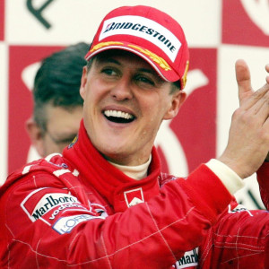 Προς πώληση το μονοθέσιο της πρώτης νίκης του Σουμάχερ στη Formula 1