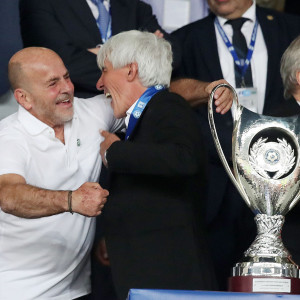 Αλαφούζος: «Προσωπική μου επιλογή η αποχώρηση Γιοβάνοβιτς»