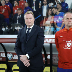 Κούμαν: «Δεν υπάρχουν καλύτερες ομάδες από την Ολλανδία»