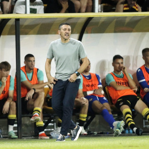 Πολύ κοντά στον Ντούσαν Κέρκεζ ο Ατρόμητος