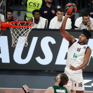 Χάνει ο ΛεΝτέι το παιχνίδι με τον Ολυμπιακό για την EuroLeague