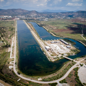 Η ΕΟΕ «σώζει» το Ολυμπιακό κωπηλατοδρόμιο στον Σχοινιά