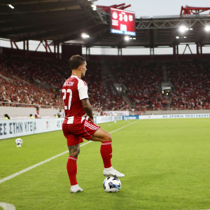 Η μεγάλη διαφορά του Στρεφέτσα με τον Βέλντε