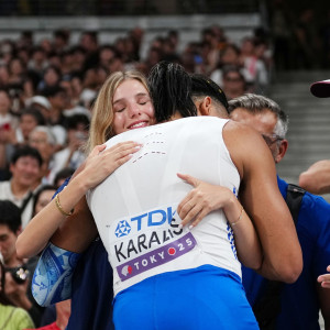 Εμμανουήλ Καραλής: «Η Αναστασία κρατάει το "καράβι" της σχέσης μας» (video)