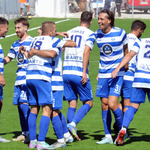 Επέστρεψε στις νίκες η Ελλάς Σύρου, επικρατώντας 4-1 των Χανίων