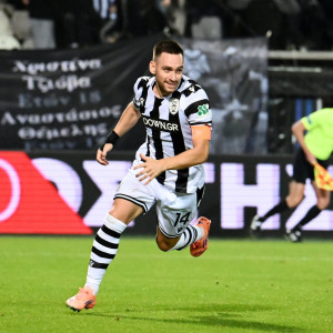 Ιστορικό επίτευγμα για τον Ζίβκοβιτς - Εγινε ο παίκτης με τις περισσότερες ευρωπαϊκές συμμετοχές (video)