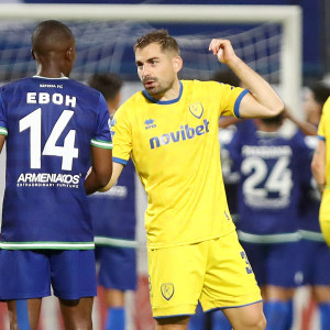 Μαυρίας: «Θέλουμε να είμαστε στο γκρουπ 5-8 , αυτά άλλαξε ο Αναστασίου» (video)