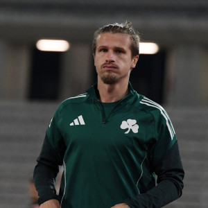 Με Γεντβάι η ενδεκάδα του Παναθηναϊκού για το ντέρμπι με τον ΠΑΟΚ