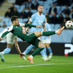 Οι ατάκες του Μίλος Πάντοβιτς για το πέναλτι που του «έφαγε» ο Σκωτσέζος Γουόλς στο Μάλμε (video)