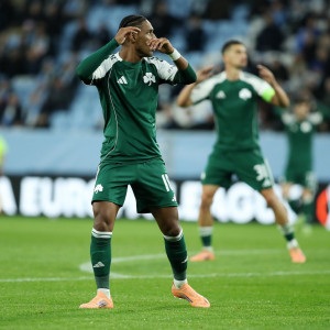 Δοκάρι το σουτ του Τετέ, τεράστια ευκαιρία για τον Παναθηναϊκό (video)