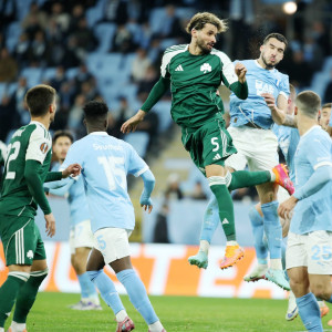 Τα highlights του Μάλμε - Παναθηναϊκός 0-1