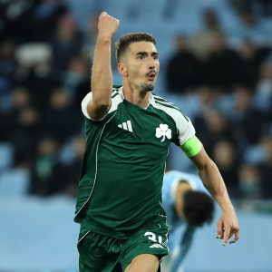 Τζούριτσιτς «λυτρωτής» και τεράστιο διπλό του Παναθηναϊκού στο Μάλμε