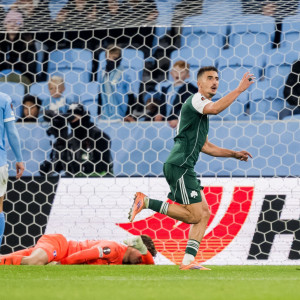 Total Football: Ο Παναθηναϊκός άλλαξε 25 συνεχόμενες πάσες πριν το γκολ του Τζούριτσιτς (video)