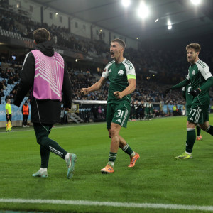 Τζούριτσιτς: «Η αυτοπεποίθησή μου ανεβαίνει, θέλω να γυρίσω στην κατάσταση που ήμουν πριν τρία χρόνια»