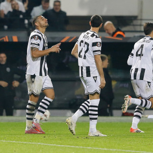 Η βαθμολογία του Europa League μετά τις νίκες ΠΑΟΚ και Παναθηναϊκού