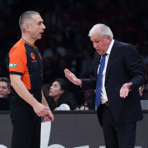 Διαμαρτυρία της Παρτίζαν για τα σφυρίγματα: «Θέλουμε καλύτερη διαιτησία»