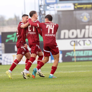 Το γκολ του Τερεζίου που έδωσε το προβάδισμα στον Αστέρα Β' AKTOR (video)