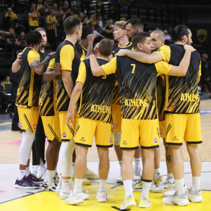 Σε ρυθμό Ρίγα η ΑΕΚ με στόχο την επιστροφή στις νίκες