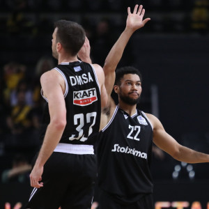 Με λυτρωτή τον Μπράουν ο ΠΑΟΚ πήρε τη ματσάρα κόντρα στην ΑΕΚ